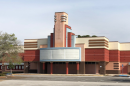 The former Regal Cinemas at 14051 Beach Blvd. could make way for apartments.