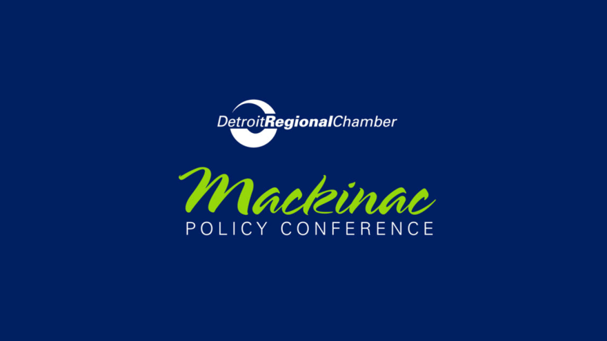 Mackinac Policy Conference logo