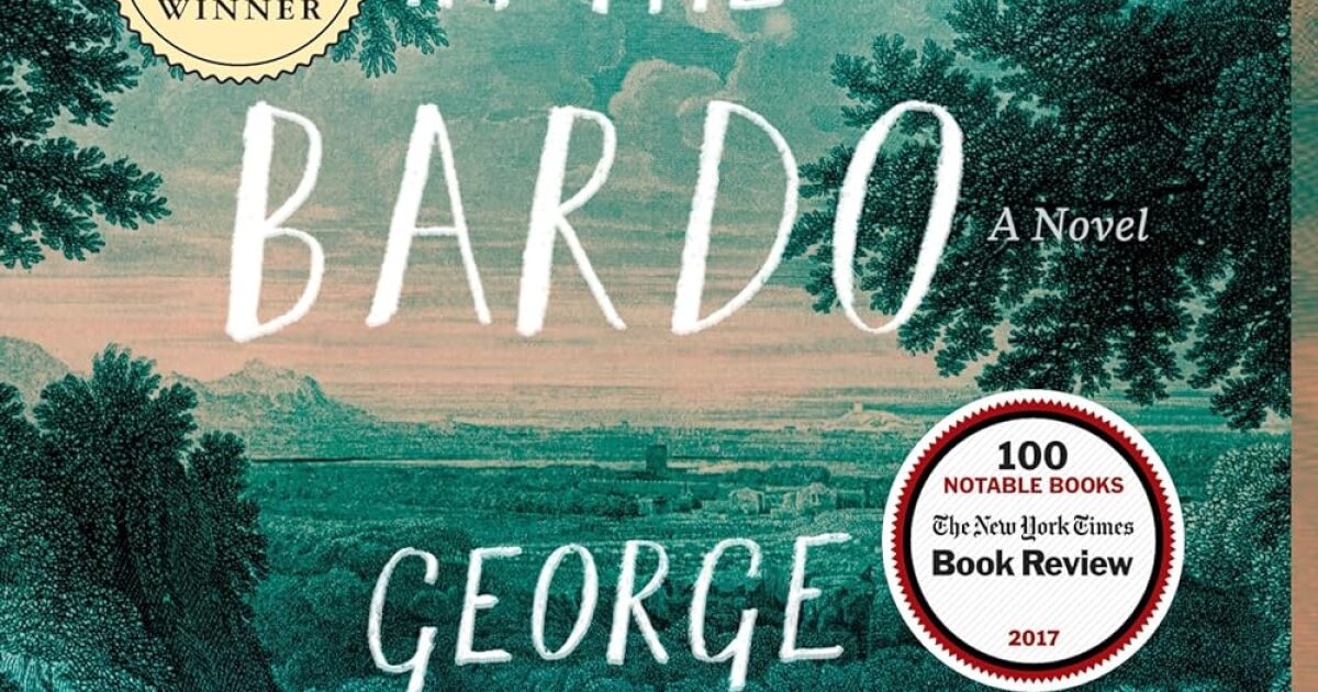 Book Leader Chris Hudson Discusses "Lincoln in the Bardo"