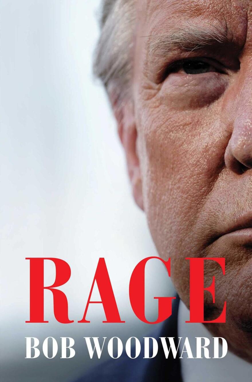 <em>Rage,</em> by Bob Woodward