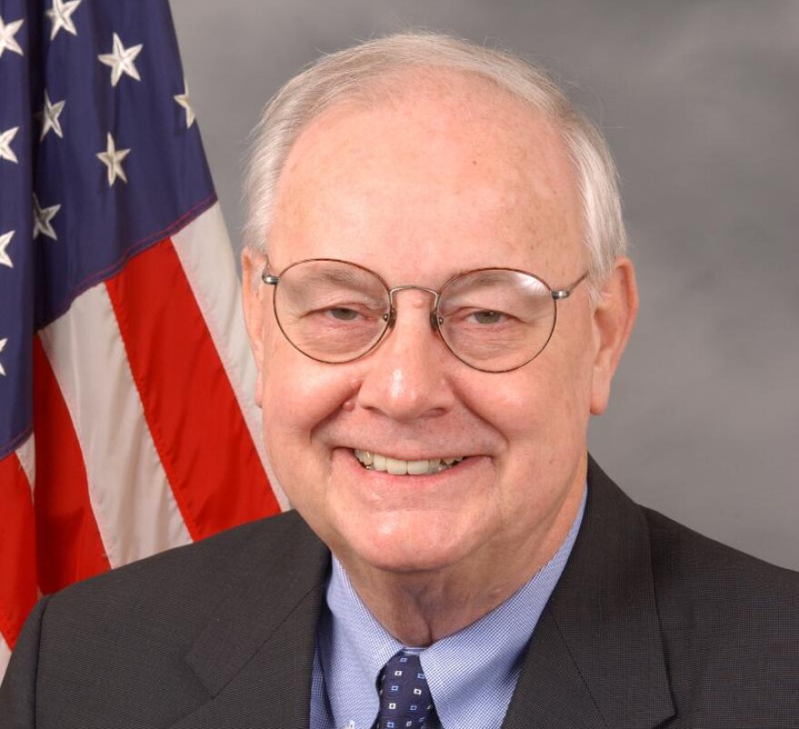 Former Congressman Joe Schwarz.