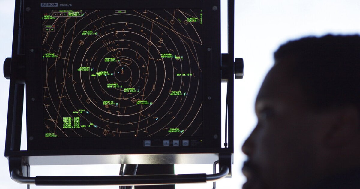AVERAGE PAY FOR AIR TRAFFIC CONTROLLER IN FLORIDA visual data 6