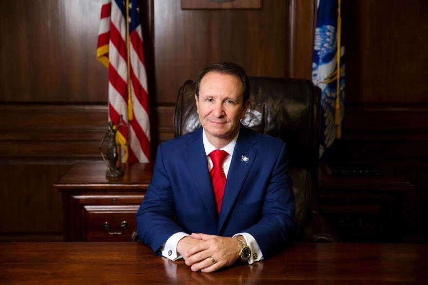 Louisiana Attorney General Jeff Landry