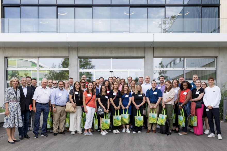 Members of CEMETS iLab Indiana and other state leaders have been visiting Switzerland to learn more about the Swiss vocational and professional education and training program.