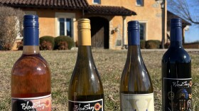 Blue Sky's award-winning wines
