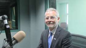 Mark Brewer. Photo: Matthew Peddie, WMFE
