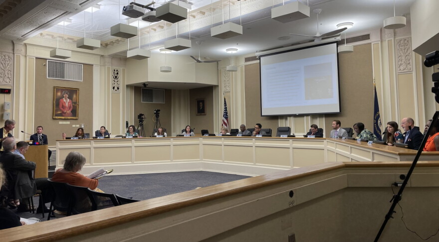 Lexington-Fayette Urban County Council Work Session 06-27-23