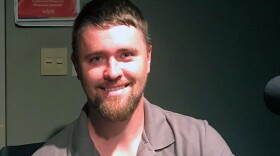 Ethan Olson, director of native landscapes at Keep Indianapolis Beautiful.