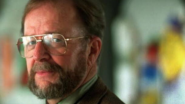 Human rights advocate Bill Wassmuth