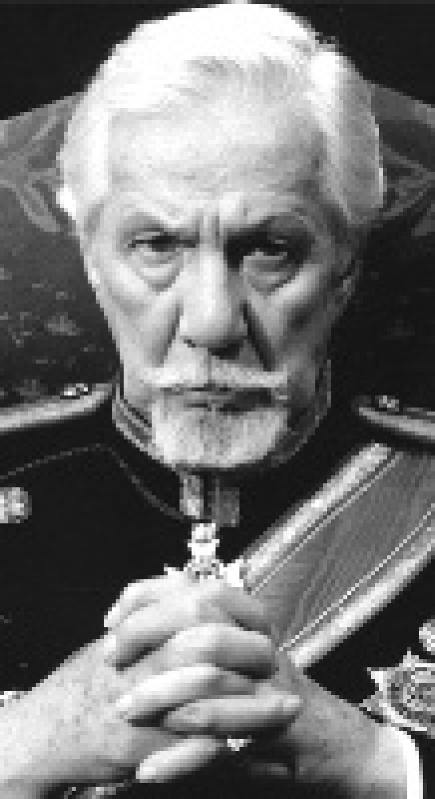 William Hutt 1920-2007