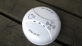 Carbon monoxide alarm