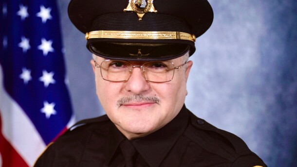 Washtenaw County Sheriff's Detective Kevin Parviz.