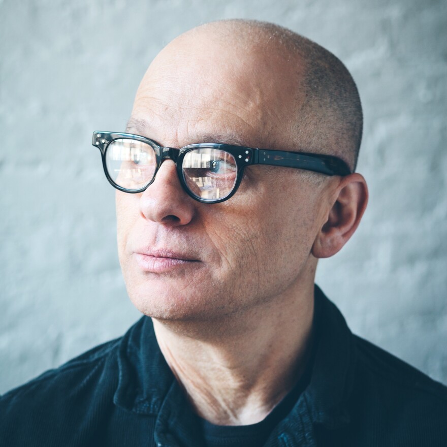 Composer David Lang