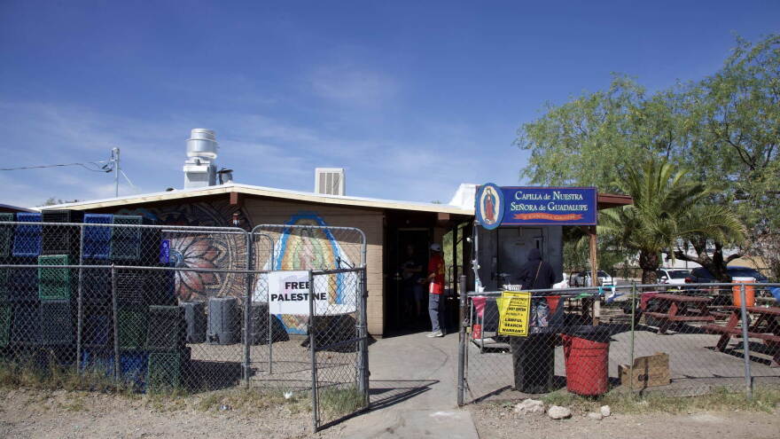 Casa Maria Soup Kitchen