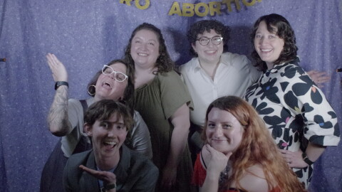 Organizers of the Live Free Autonomy Collective