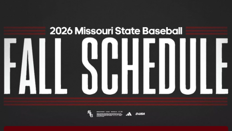 Missouri State University baseball schedule
