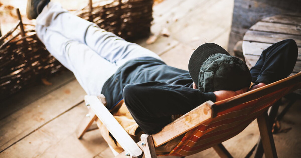 In praise of idleness