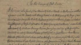 Can you read this? If so, the State Archives of North Carolina could use your expert eyes.