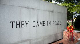 The annual observance to mark the 39th anniversary of the 1983 Beirut bombing will be held at the Beirut Memorial on Sunday at 2:00 p.m.