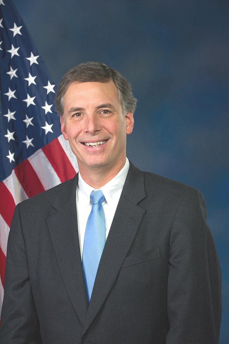  U.S. Rep. Tom Rice, R-S.C.