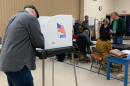 The average age of the early voting electorate this year is 60.
