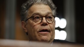 After groping allegations were lodged against Sen. Al Franken, D-Minn., earlier this month, the senator says he will "cooperate fully" with the Senate Ethics Committee, but says he will not resign.