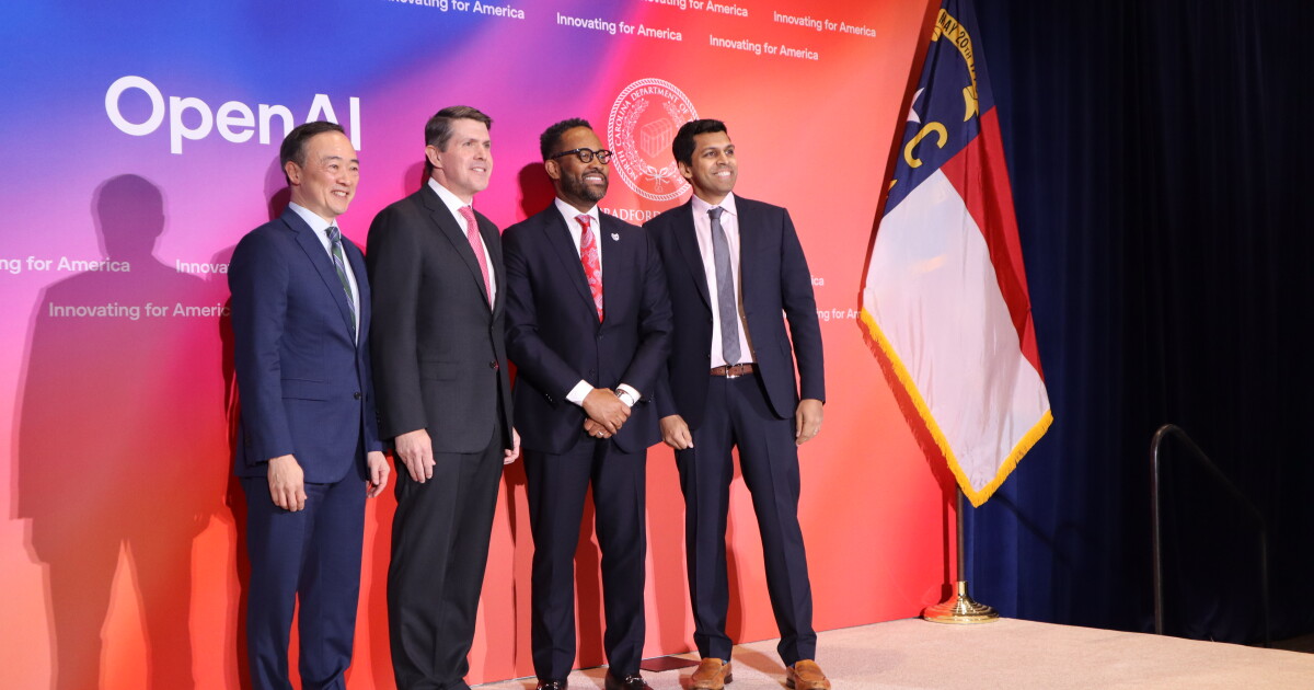 North Carolina Launches AI Pilot to Transform Government Services