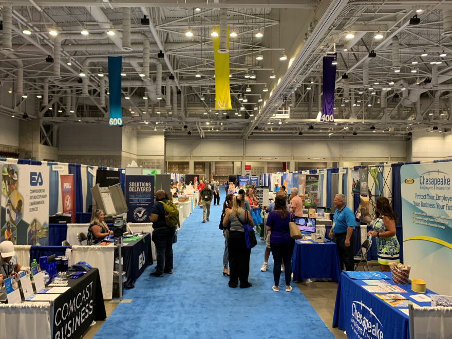 Maryland Municipal League Summer Conference