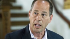 Senate President Pro Tempore Joe Scarnati, R-Jefferson. (AP Photo/Matt Rourke)