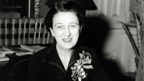 Veronica Grace Boland, the first woman elected to Congress from Pennsylvania