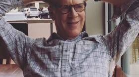 Stuart McLean on the 'Vinyl Cafe' Facebook page.