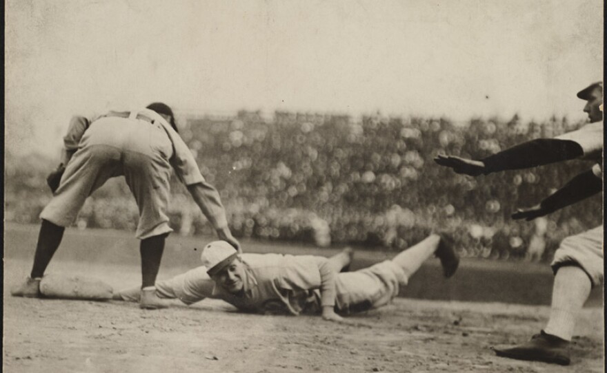 archive photo of 1906 Chicago White Sox World Series