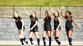 Game Recap: Women's Soccer | 10/15/2023 6:04:00 PM | Ryan Cheney, ISU Sports Information