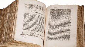 The Libro de los Epítomes, a guidebook to the 16th century library of Hernando Colón, recently turned up in a manuscript archive in Denmark.