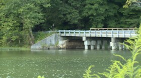 Griffy Lake in Monroe County is one of the locations that will be stocked.