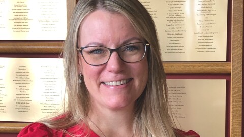 Washington Third District state House candidate Natalie Poulson