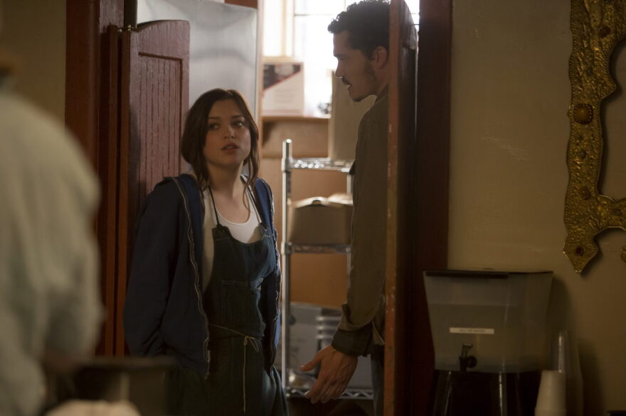 A production still from Season 1 of "Gypsy." (Alison Cohen Rosa/Netflix)