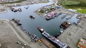 the Port of Nome