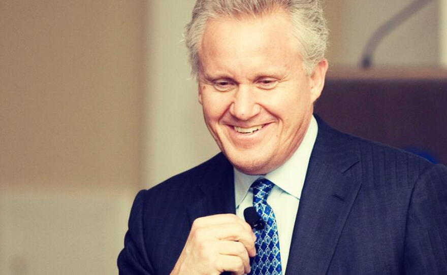 Jeff Immelt CEO of General Electric