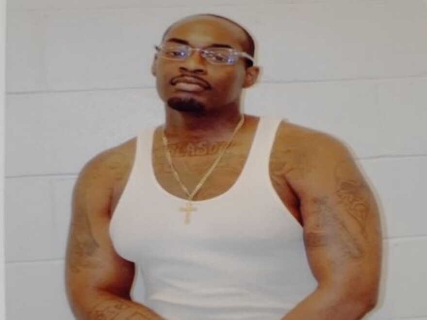 Demetrius Hill, until recently a prisoner at Thomson, wrote letters to NPR and to a federal judge in Illinois, filed as part of his own lawsuit, about Bobby Everson being taken out of his cell on a stretcher, bloodied and unconscious.