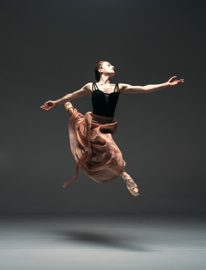 Dancer: Ashley Baker