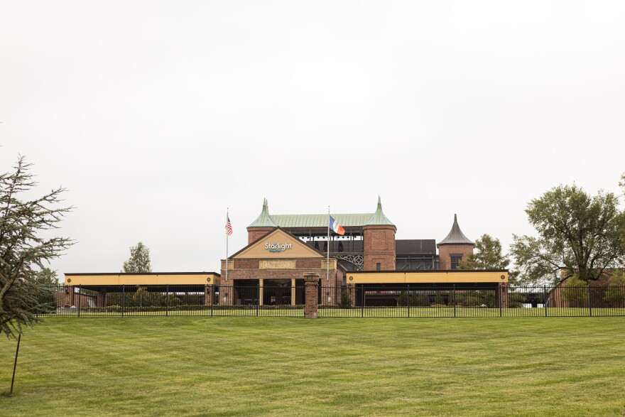 The Starlight Theatre is an outdoor venue that can seat nearly 8,000 people. The venue received the second-highest grant amount from the Shuttered Venue Operators Grant program out of the 48 Kansas City businesses that got a grant.