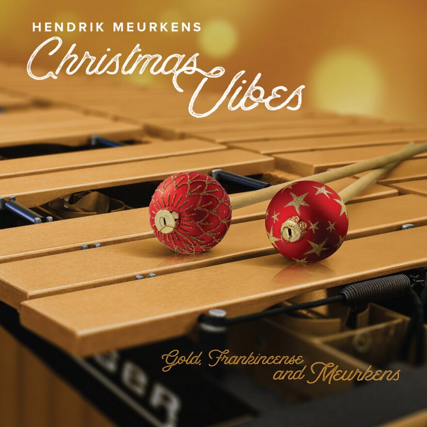 16th Dez 2022 new albums Hendrick Meurkens Christmas Vibes