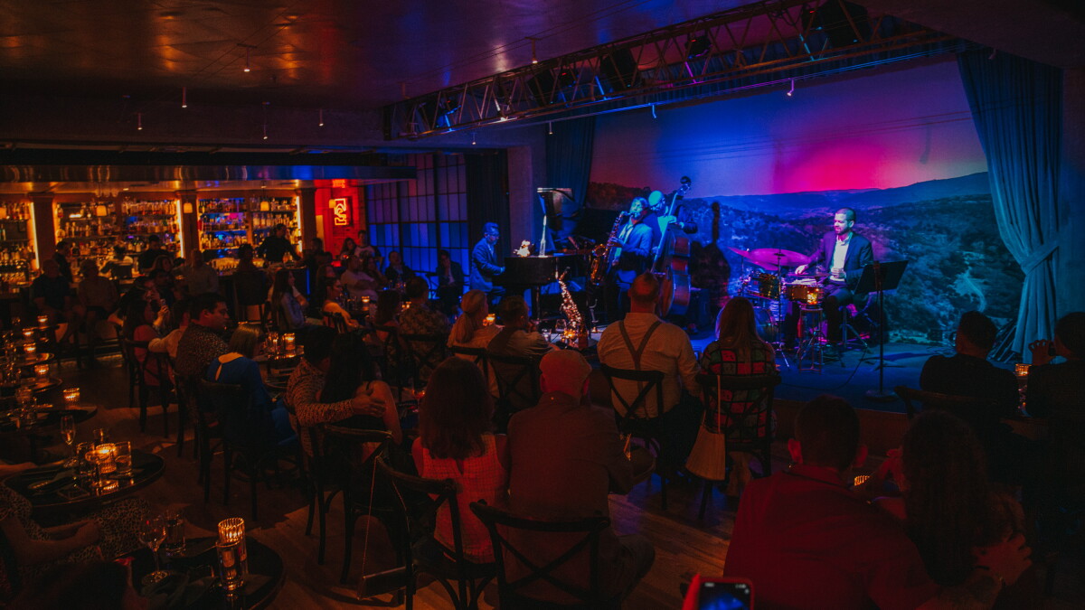 San Antonio's speakeasy-style Jazz, TX celebrates 10 years at Pearl