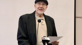 Anderson University professor emeritus John Aukerman told the BMV people shouldn't be allowed to change the gender on their driver's licenses.