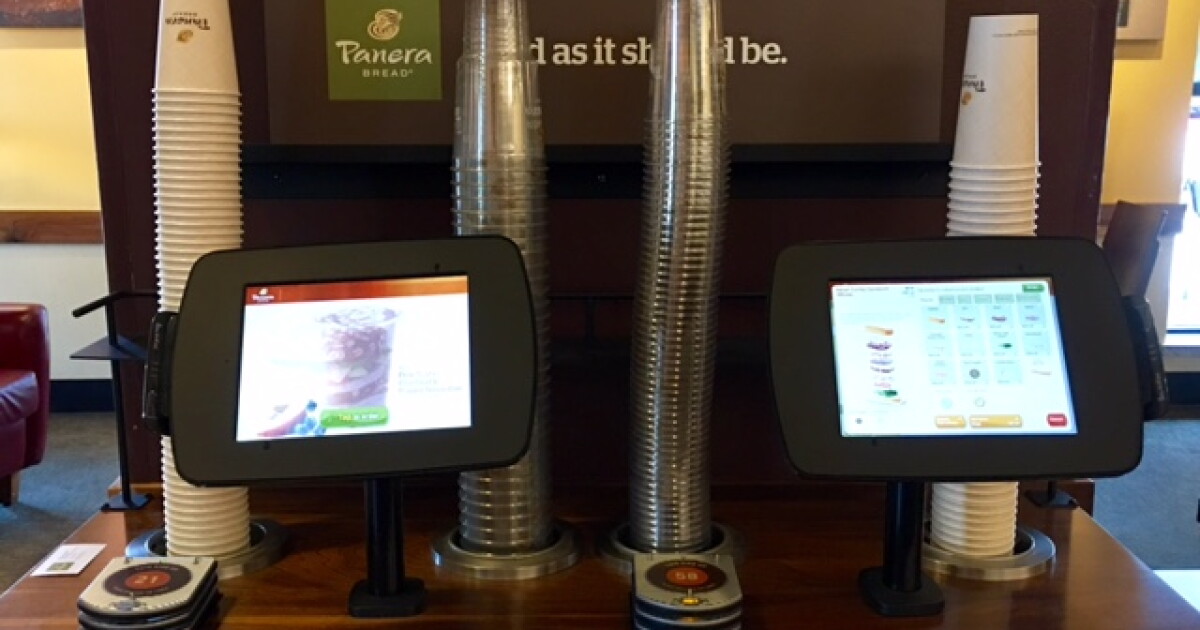 How Technology Is Changing Fast Food