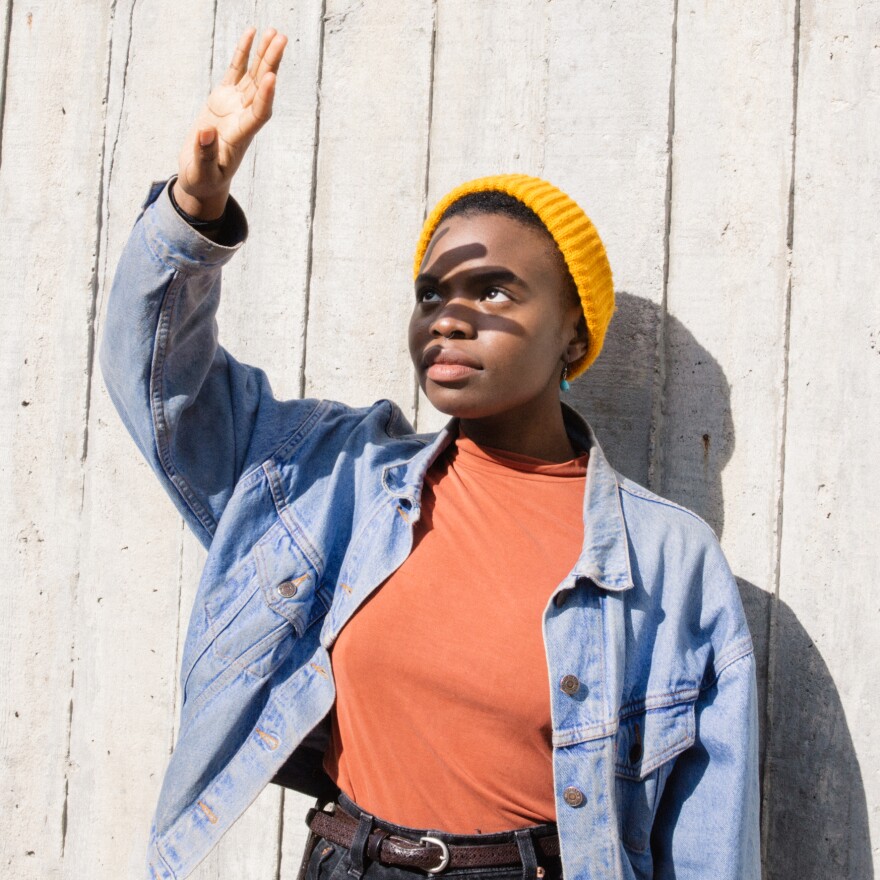 Vagabon's <em>Infinite Worlds</em> came out in February. Laetitia Tamko went on tour with Tegan And Sara in June.