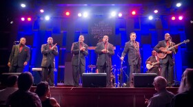 The Dixie Hummingbirds