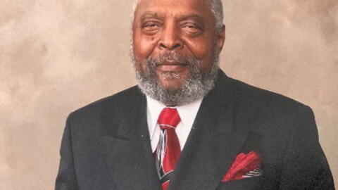 A portrait of Walter J Dunson