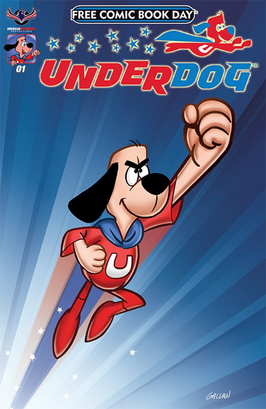 <em>Underdog</em>